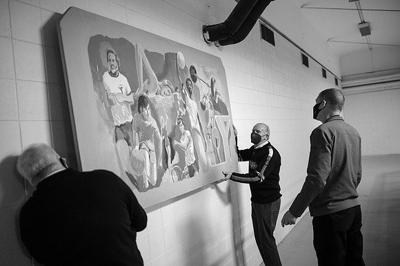 YMCA Walk Through