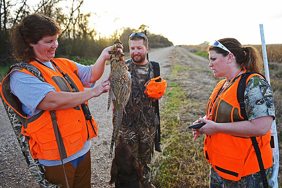 South Dakota Pheasant Hunting Opener