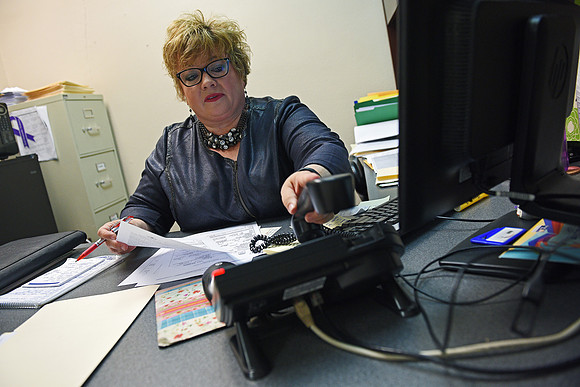 Victim Witness Assistant