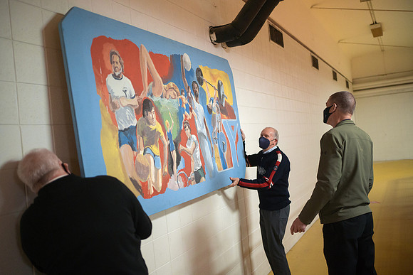 YMCA Walk Through