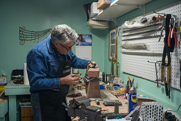 05 Chris Wessel of CGW Repair