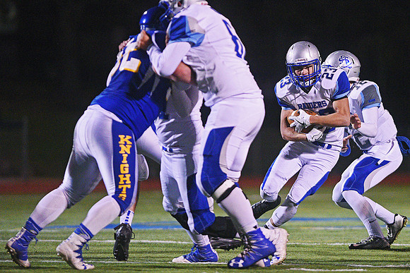 O'Gorman-Rapid City Stevens Football