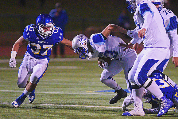 O'Gorman-Rapid City Stevens Football