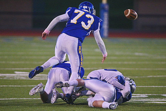 O'Gorman-Rapid City Stevens Football