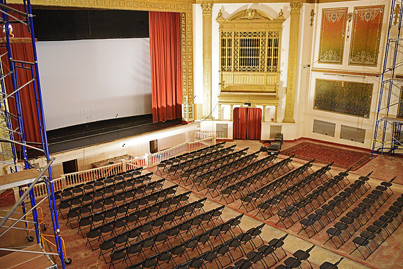 State Theatre Work