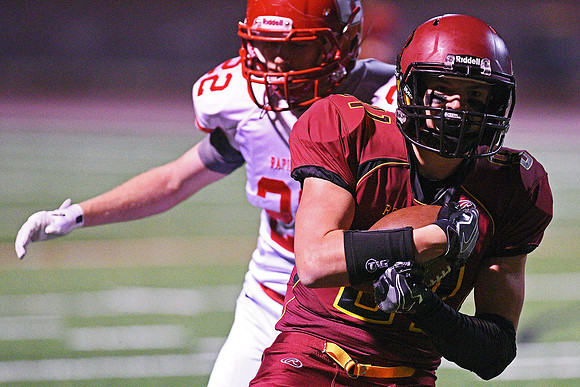Roosevelt-Rapid City Central Football