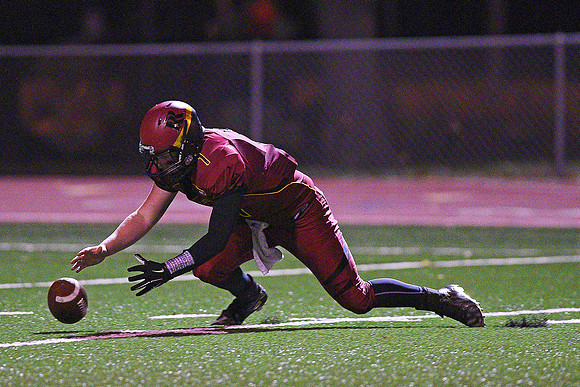 Roosevelt-Rapid City Central Football