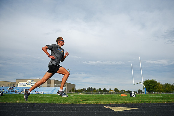 West Central XC - Derick Peters