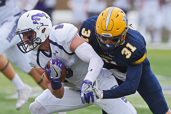 Augustana-USF Football