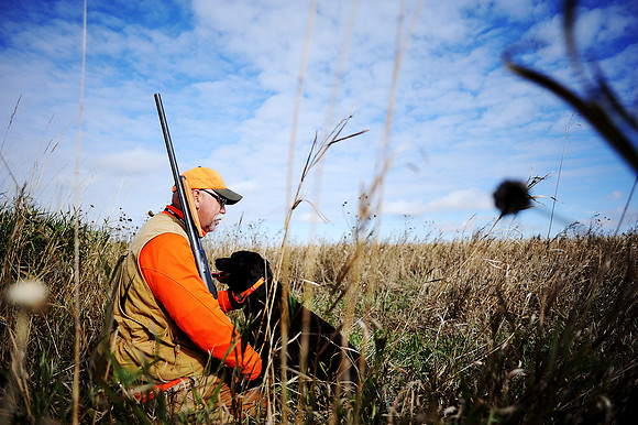 Pheasant Opener