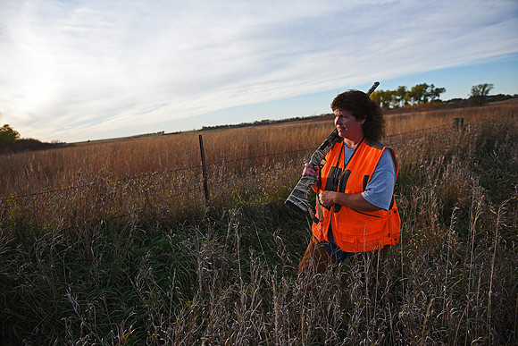 South Dakota Pheasant Hunting Opener