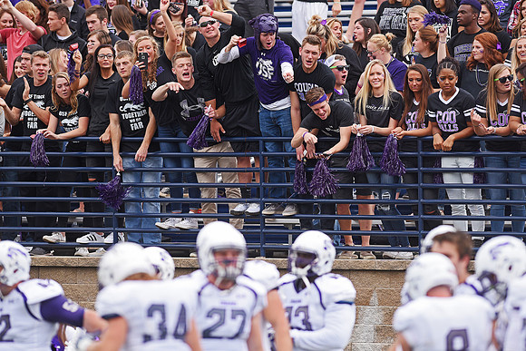 Augustana-USF Football