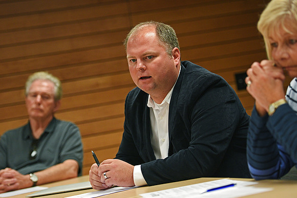 Initiated Measure 22 Press Conference