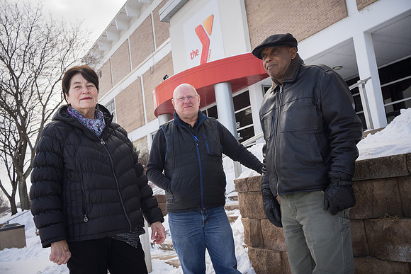 Longtime YMCA Members