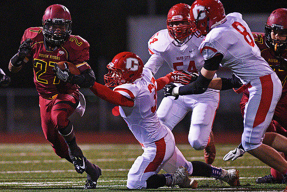 Roosevelt-Rapid City Central Football