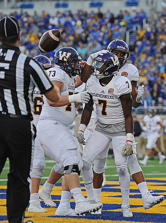 SDSU-Western Illinois Football