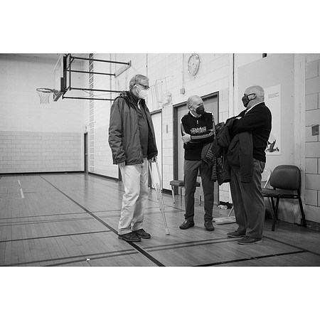 YMCA Walk Through