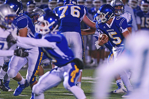 O'Gorman-Rapid City Stevens Football