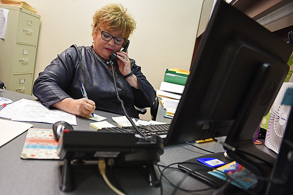 Victim Witness Assistant