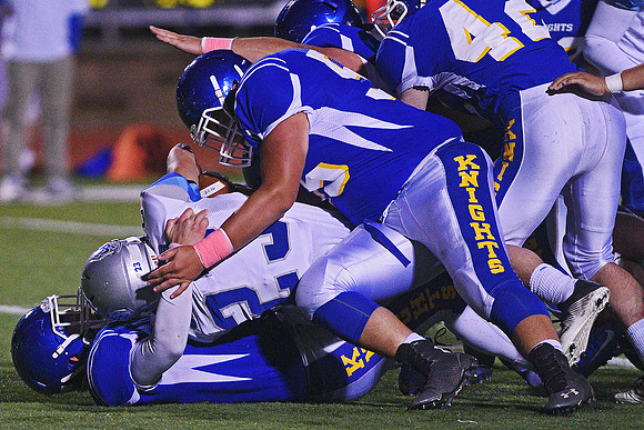 O'Gorman-Rapid City Stevens Football