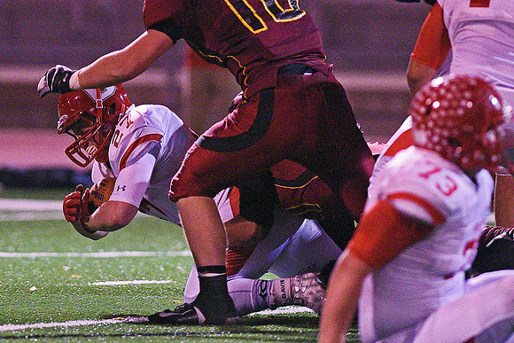 Roosevelt-Rapid City Central Football
