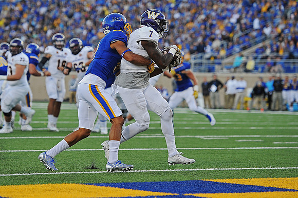 SDSU-Western Illinois Football