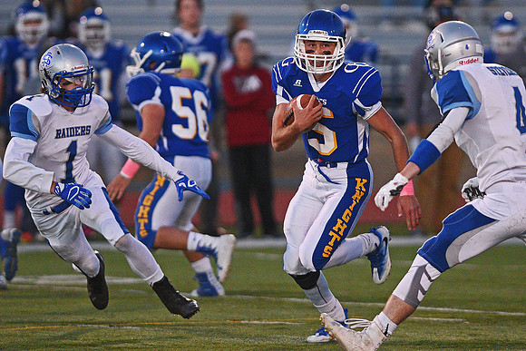 O'Gorman-Rapid City Stevens Football