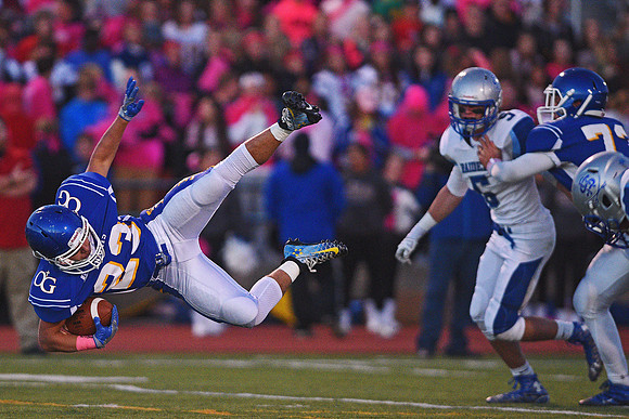 O'Gorman-Rapid City Stevens Football