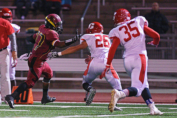 Roosevelt-Rapid City Central Football