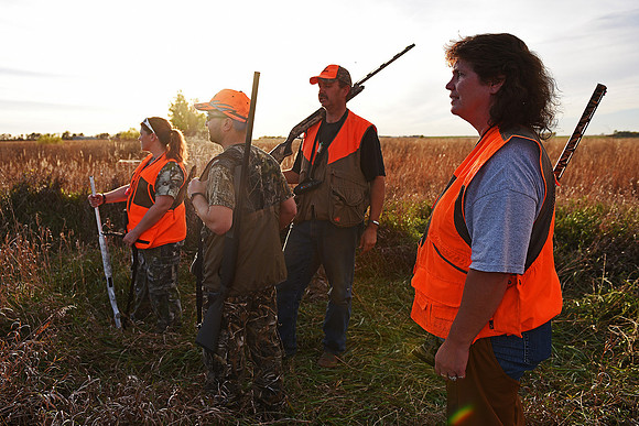 South Dakota Pheasant Hunting Opener
