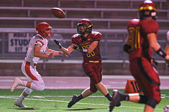 Roosevelt-Rapid City Central Football