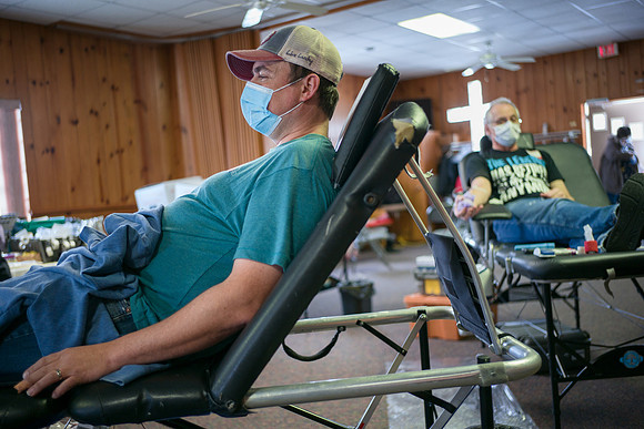 02 American Red Cross Blood Drive