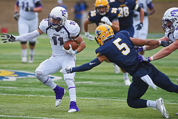 Augustana-USF Football