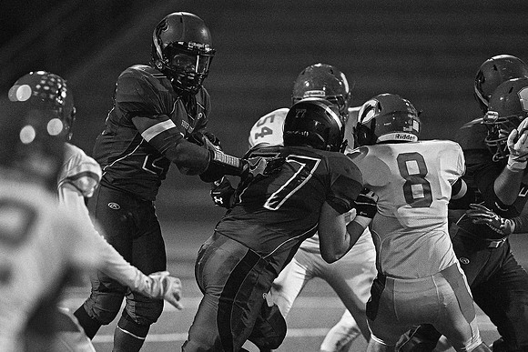 Roosevelt-Rapid City Central Football