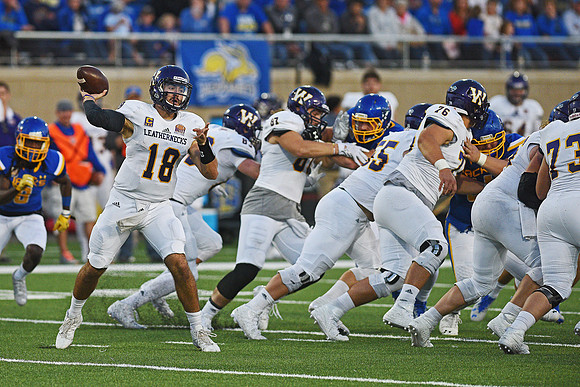 SDSU-Western Illinois Football