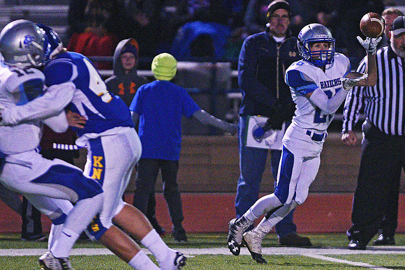 O'Gorman-Rapid City Stevens Football