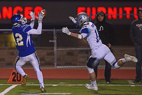O'Gorman-Rapid City Stevens Football