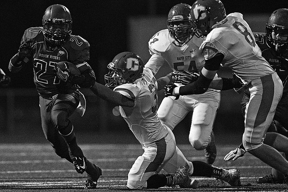 Roosevelt-Rapid City Central Football