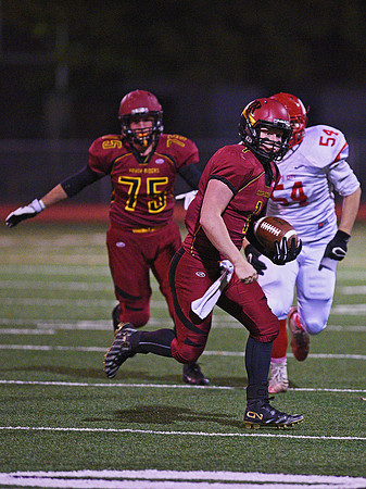 Roosevelt-Rapid City Central Football