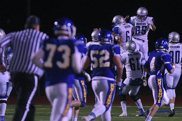 O'Gorman-Rapid City Stevens Football