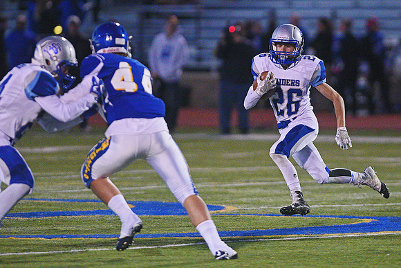 O'Gorman-Rapid City Stevens Football