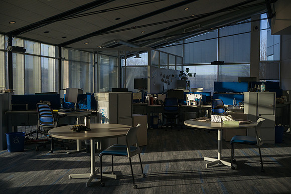 Post Bulletin Newsroom