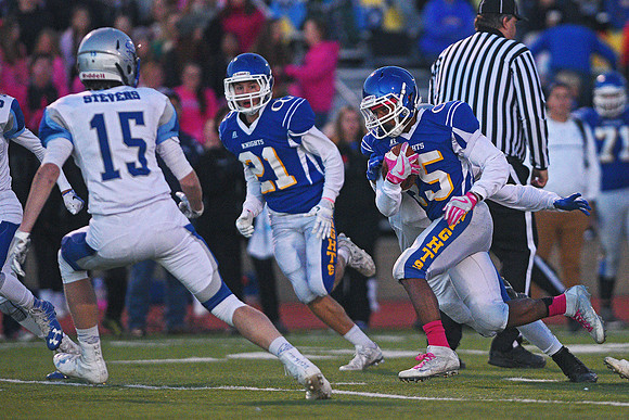 O'Gorman-Rapid City Stevens Football