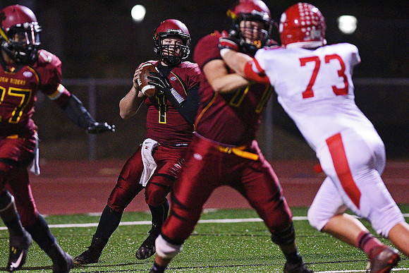 Roosevelt-Rapid City Central Football