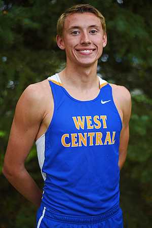 West Central XC - Derick Peters