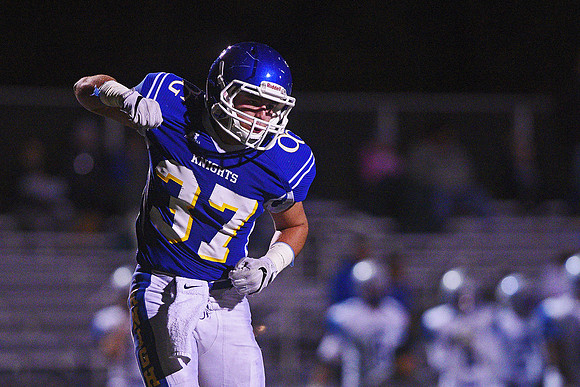 O'Gorman-Rapid City Stevens Football