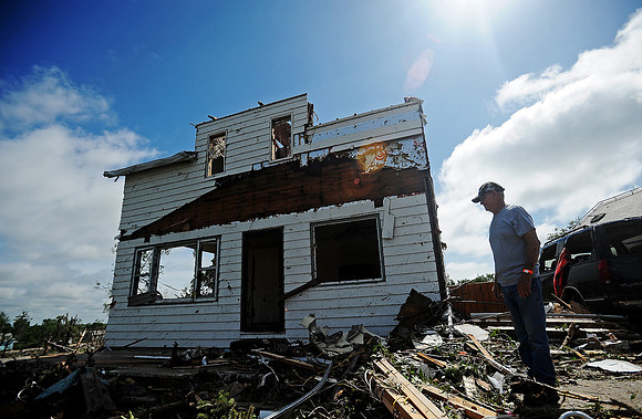 Wessington Springs Tornado