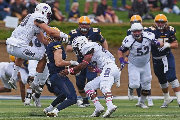 Augustana-USF Football