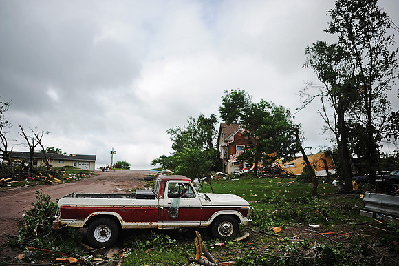 Wessington Springs Tornado