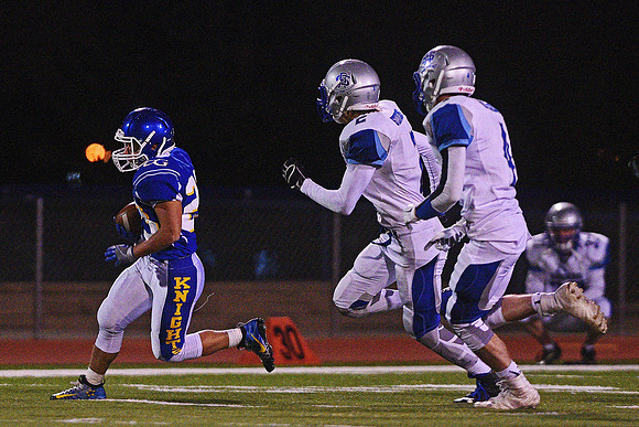 O'Gorman-Rapid City Stevens Football